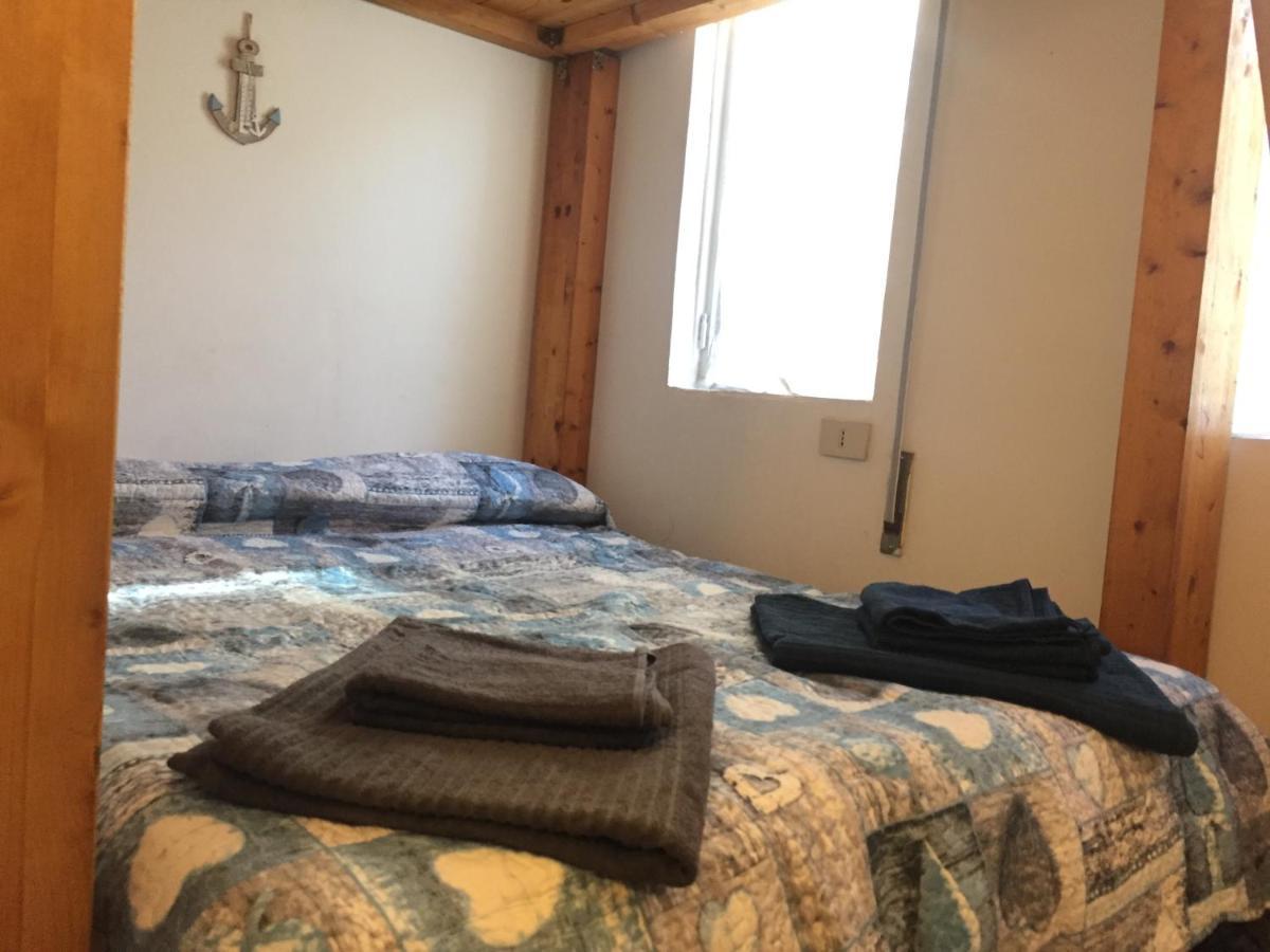 La Casina Di Trilli Lejlighed Rapallo Eksteriør billede