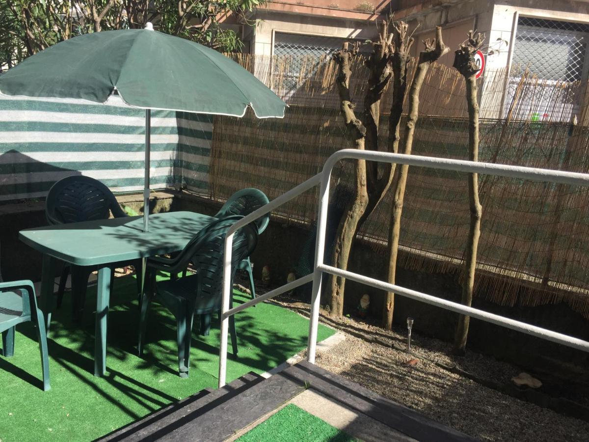 La Casina Di Trilli Lejlighed Rapallo Eksteriør billede